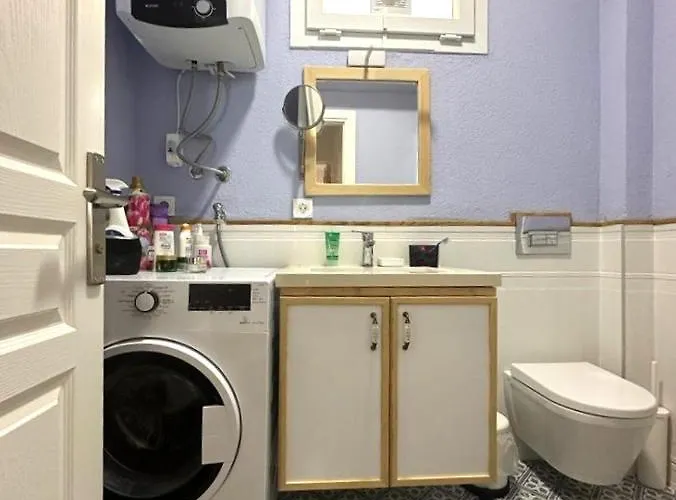 Egy hálószobás apartman