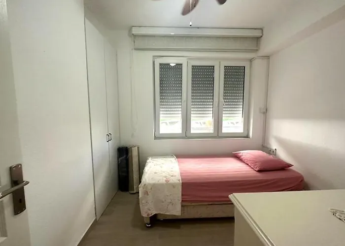Egy hálószobás apartman
